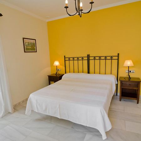 Hostal Sixto Рота Экстерьер фото