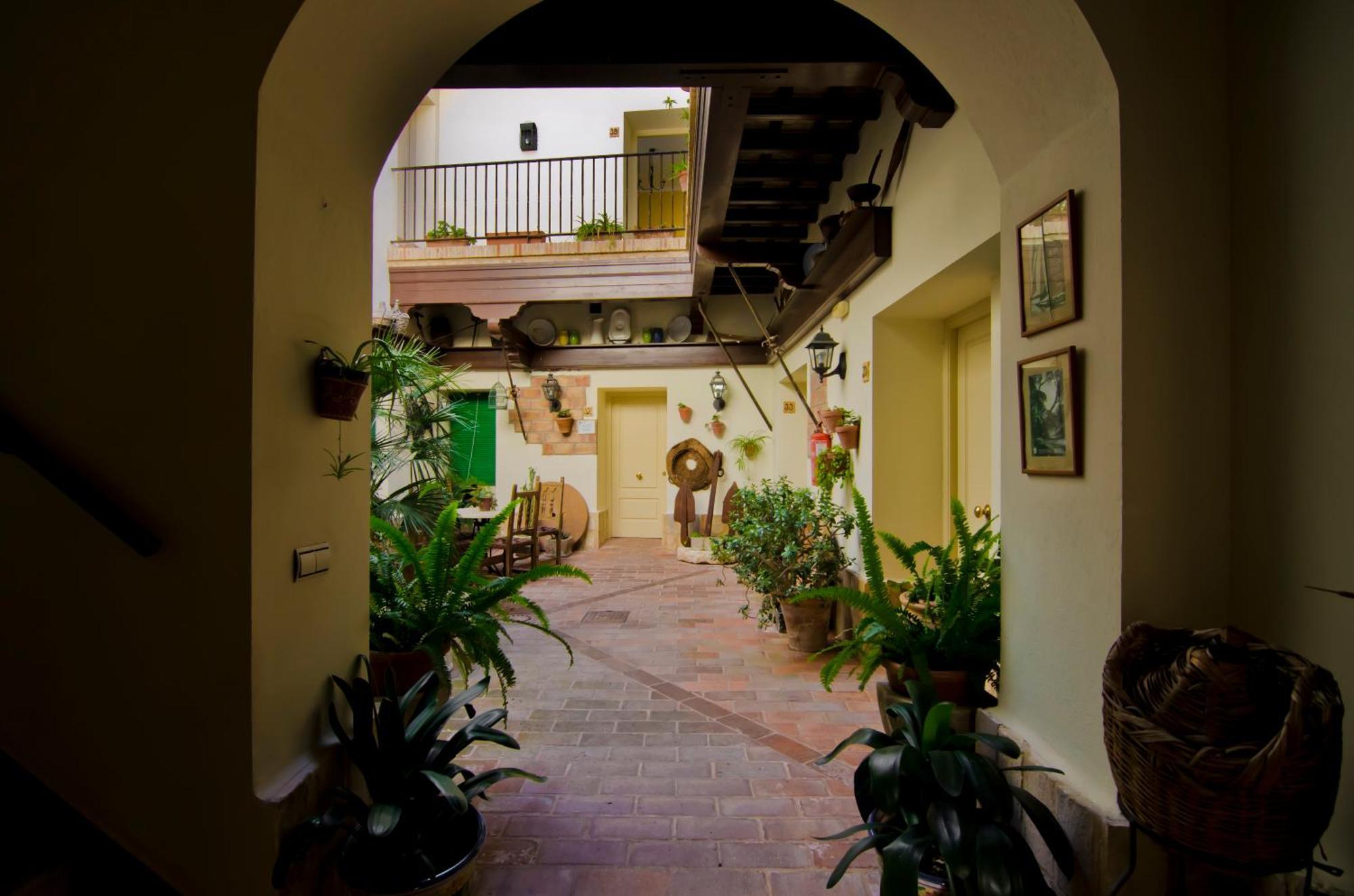 Hostal Sixto Рота Экстерьер фото