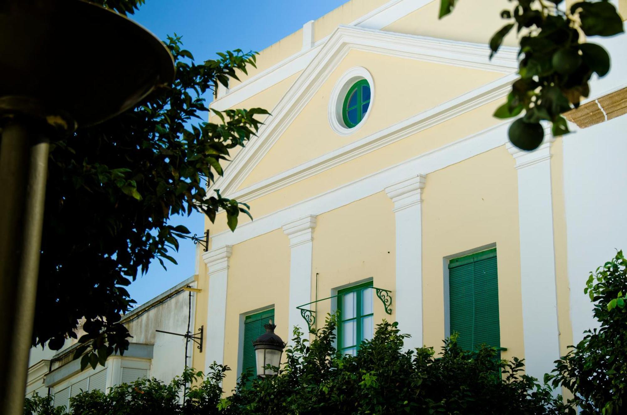 Hostal Sixto Рота Экстерьер фото