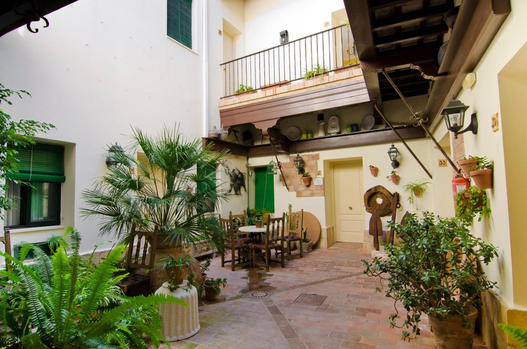 Hostal Sixto Рота Экстерьер фото